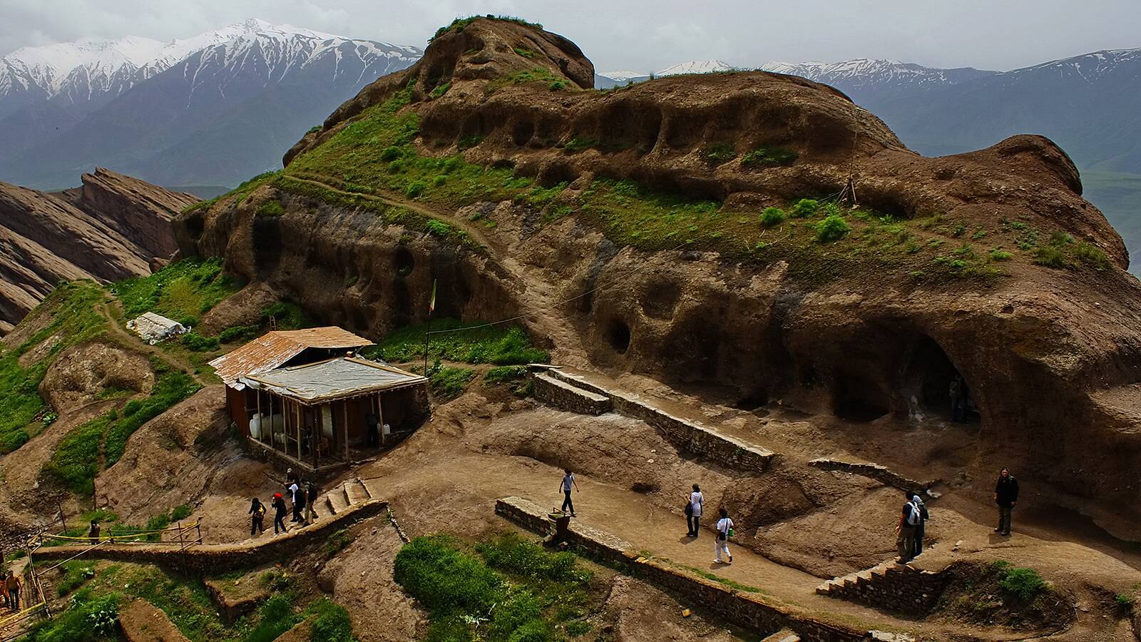 Castillo de Alamut